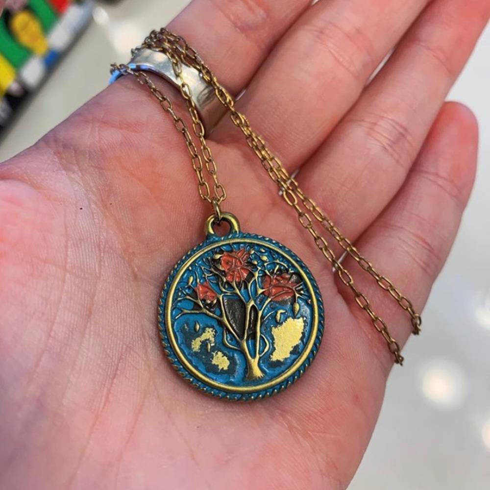 GROWTH NECKLACE 🌹🌹